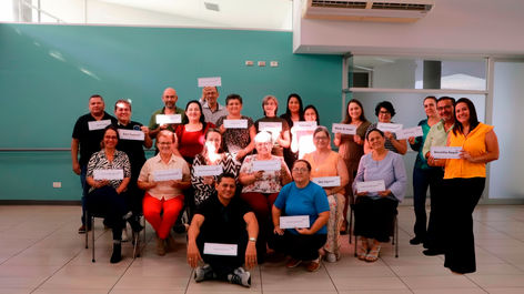 23 mayores de 45 impulsarán emprendimientos con fondos del SBD