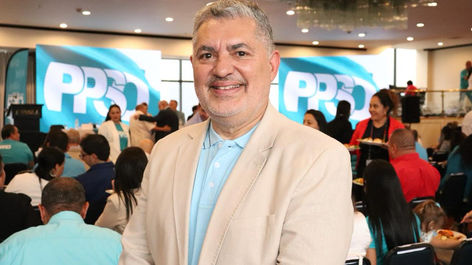 Diputado electo admite amistad con extraditable detenido