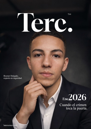 Cuando el crimen toca la puerta.