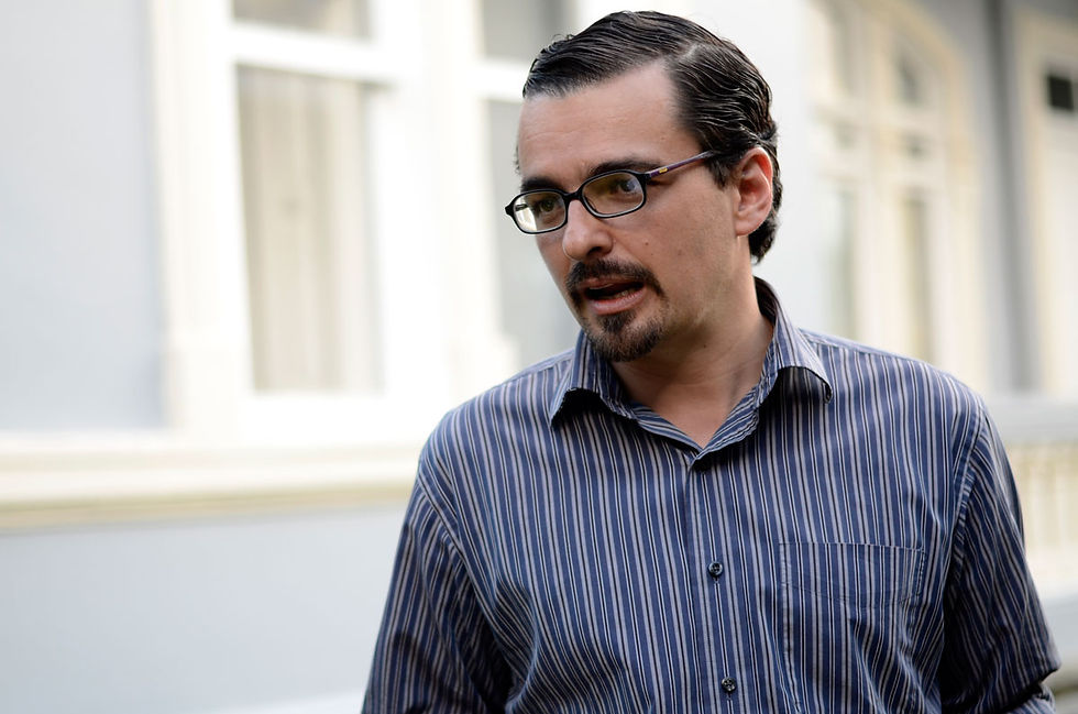 Jose M. Villalta cuestiona viabilidad de que Rodrigo Chaves asuma como ministro de la Presidencia