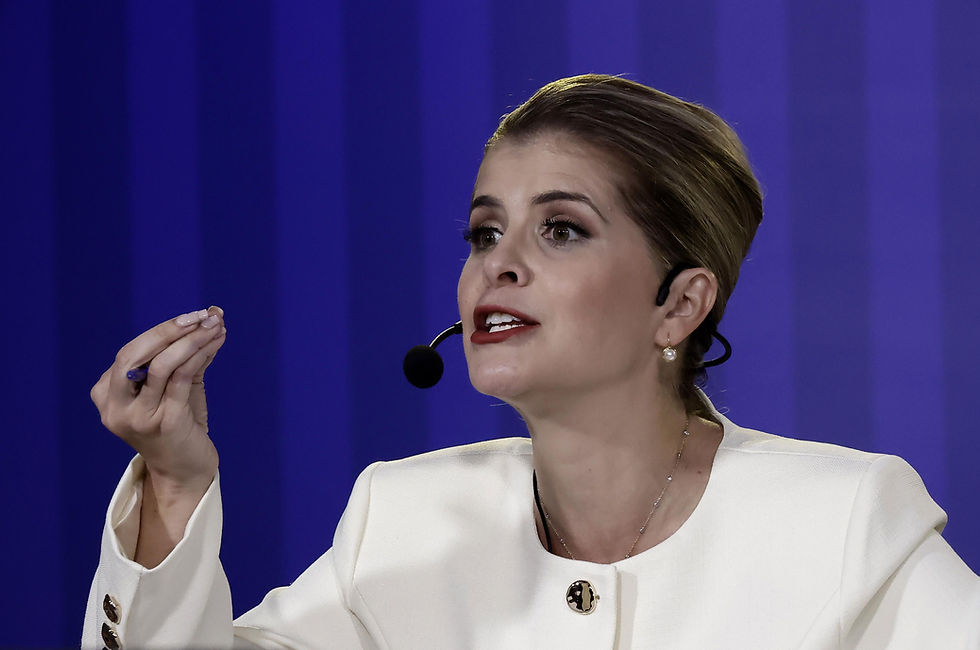 Laura Fernández pide al PLN acelerar crédito y minería