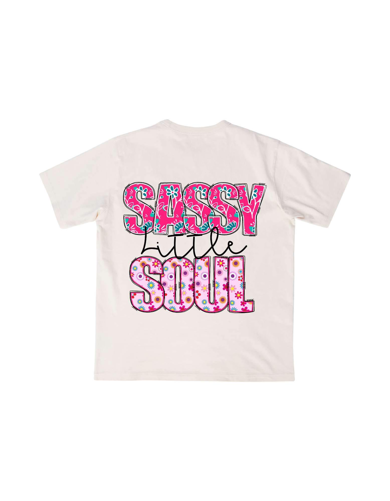 TODDLER SASSY SOUL KIDS 1