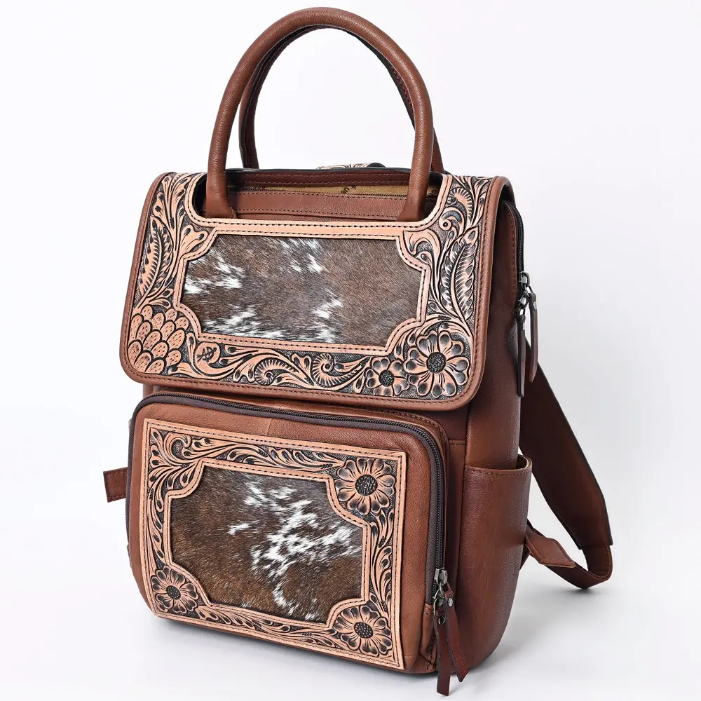 Backpack Genuine Western Leather