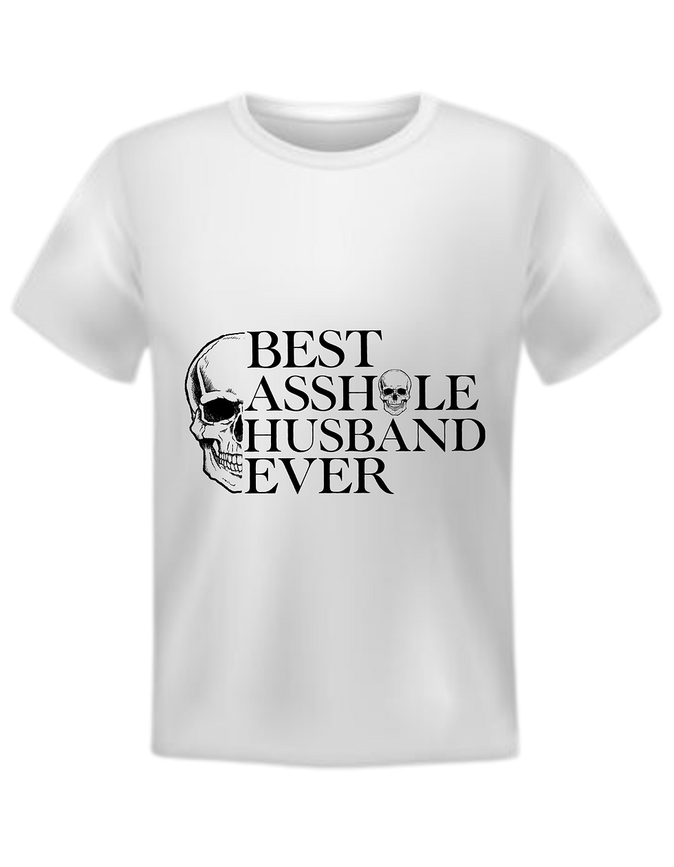 BEST ASSHOLE HUSBAND A14