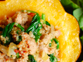 Acorn Squash Stuffing