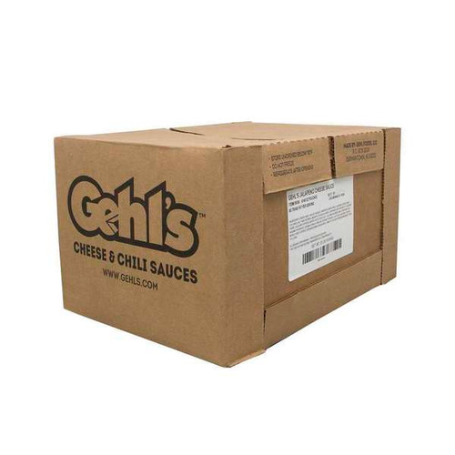 Gehls Cheddar Cheese Sauce Rojos