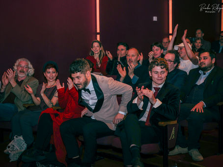 Magic Circle Close-Up Magician of the Year 2026 | Mathew Knight