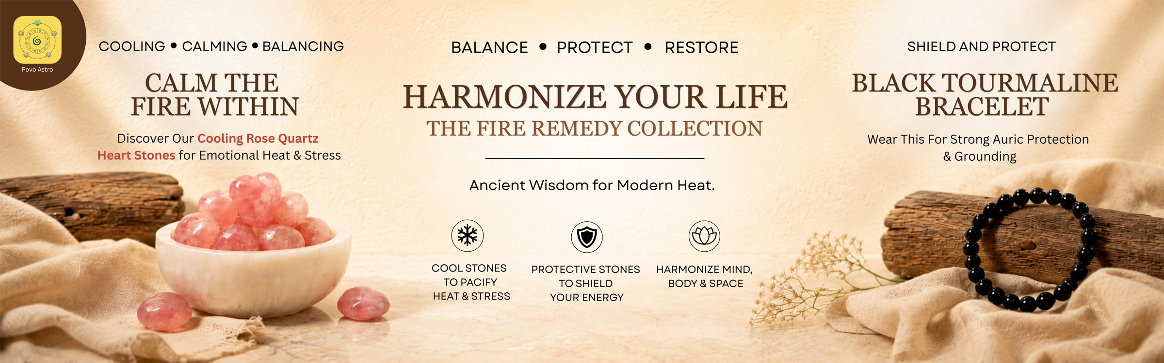 Fire remedies