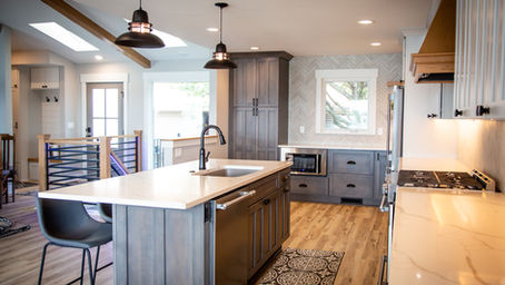 Whole Home Lakefront Remodel