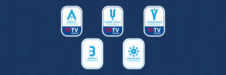 LA FIGC PRESENTA I NUOVI LOGHI DELLA DIVISIONE CALCIO FEMMINILE