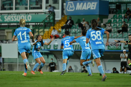 SCONFITTA A TAVOLINO PER IL NAPOLI.