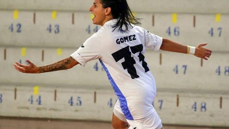 Pia Gomez:“Siamo orgogliose di essere tra le 8 protagoniste, daremo tutto per onorare questi colori”