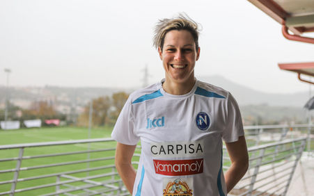 UFFICIALE: SABRINA TASSELLI DALLA JUVENTUS AL NAPOLI