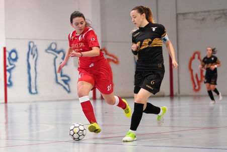  La Lazio passa a Fiano, 4-3 al Città di Capena