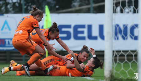 PAGELLE CFITA: FLORENTIA SAN GIMIGNANO-JUVENTUS WOMEN