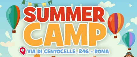 IL SUMMER CAMP DELLA ROMA CF