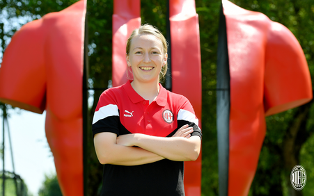CAROLINE RASK E CHRISTY GRIMSHAW SONO DUE NUOVE GIOCATRICI DEL MILAN