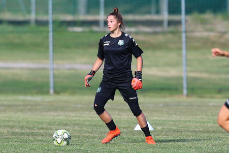 NICOLE LAURIA RINNOVA CON IL SASSUOLO