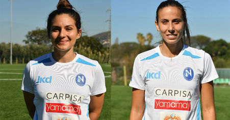 NAPOLI, TRA NUOVI ARRIVI E RITORNI