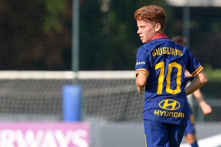 MANUELA GIUGLIANO CON LA ROMA FINO AL 2023