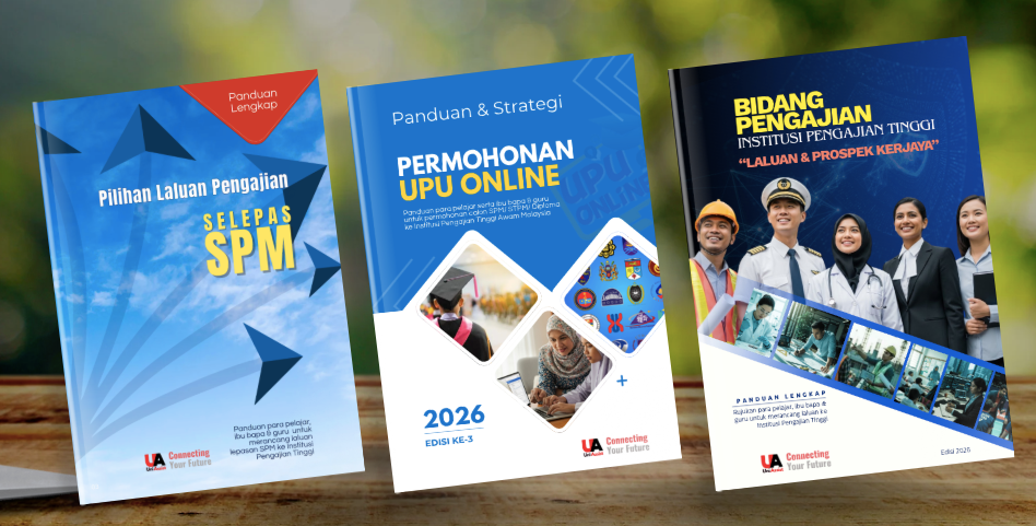 Panduan Permohonan UPU Online