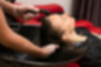 Hair spa treatment at the 20 Nail Story Kolkata
