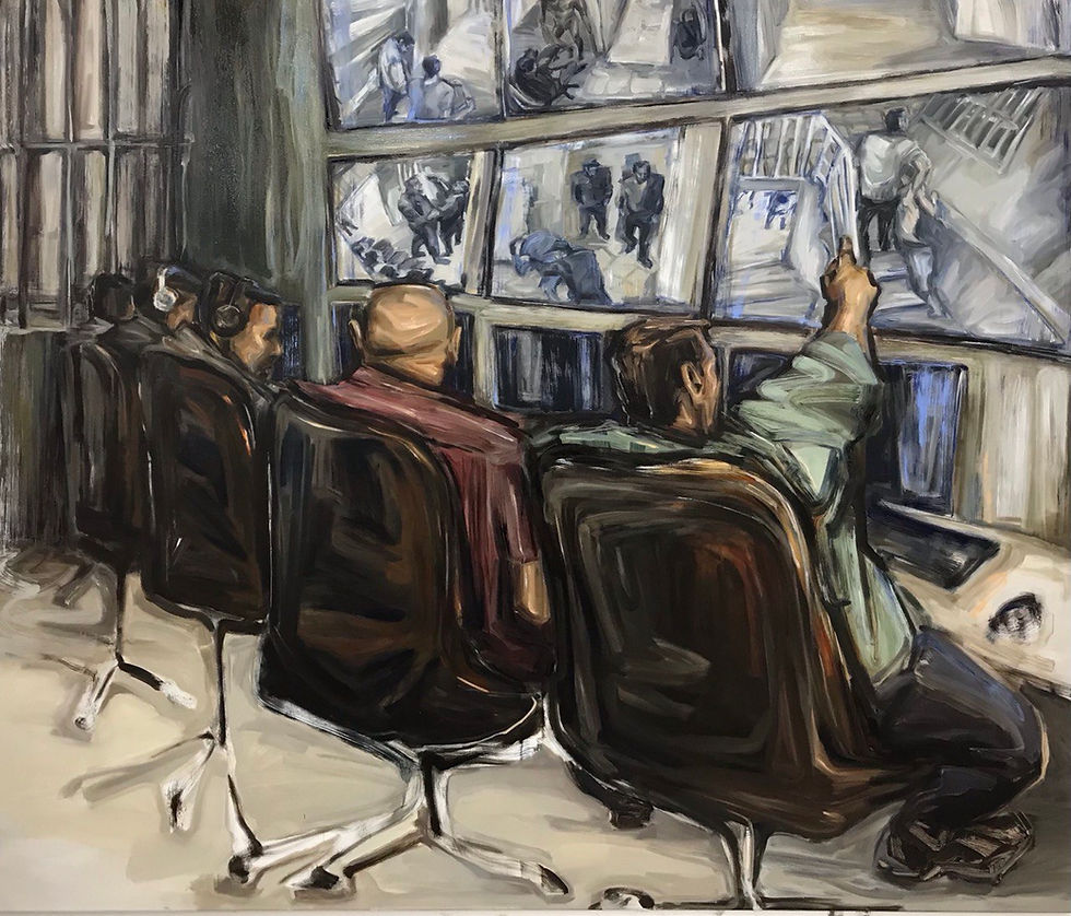 Big brother is watching you