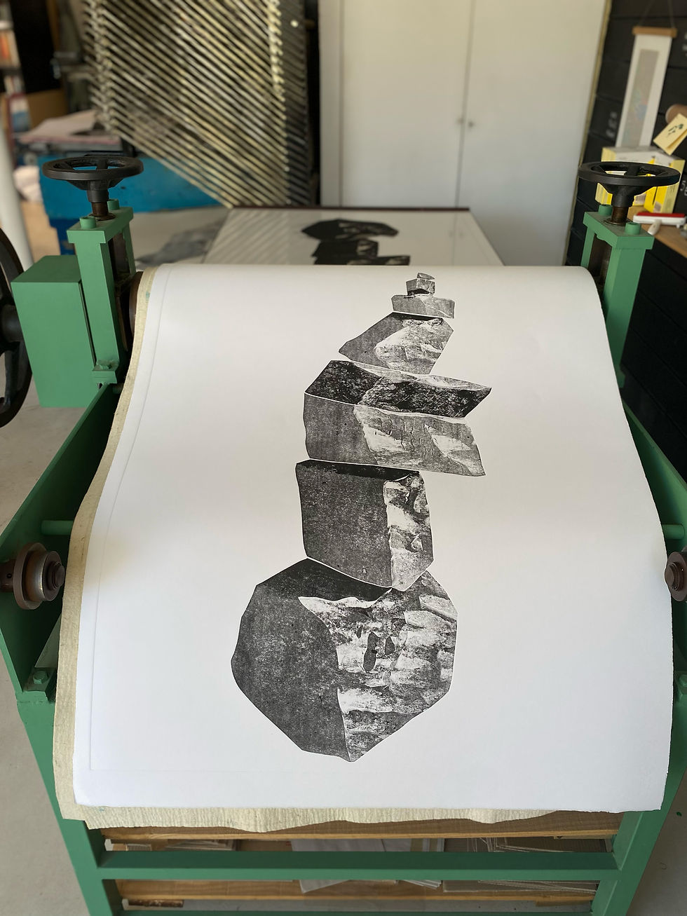 Miniatura: Montículo del buen camino 2G