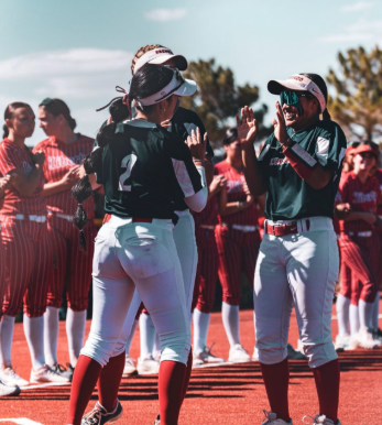 Coronado Softball vs. Arbor View
