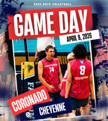 Coronado vs. Cheyenne