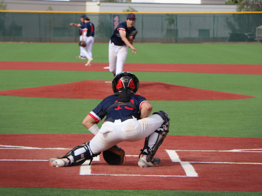 Coronado VS. Boulder City: Baseball 4/16