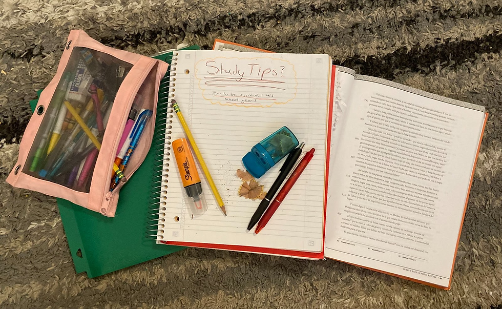 Lively Learning//Studying is something we all have to do, whether you are already prepping for semester exams or you are trying to cram for a quiz tomorrow. Let’s face it—studying can be draining; however, it doesn’t have to be if it is done right. (Photo by Jenai Atherall)