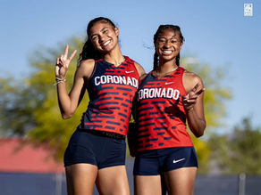 Track Star: Jiselle Dudley