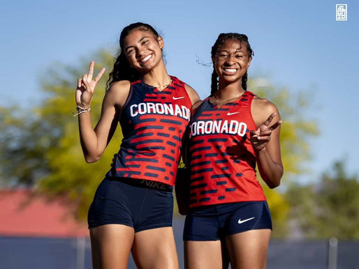 Track Star: Jiselle Dudley