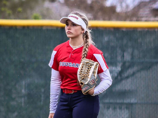 Cleats and Commitment: Charlotte Bendlin