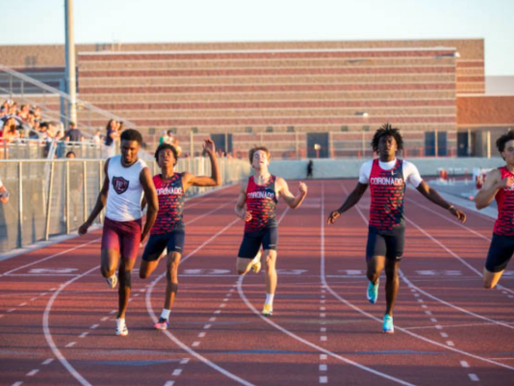 Coronado Track & Field Weekday 4/8