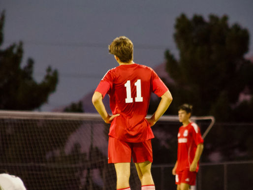 Coronado's Men's Soccer Team Continues their Streak
