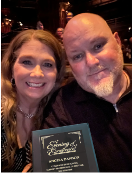 Evening of Excellence: Angie Dawson