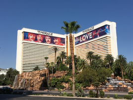 The Transformation of the Mirage to Hard Rock