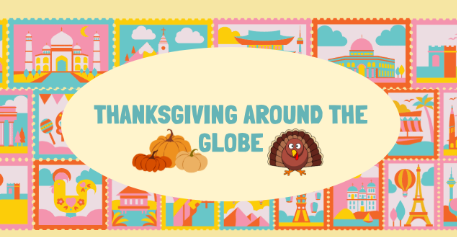 Turkey Traditions // Celebrating Thanksgiving is different in many cultures, and many variations exist for expressing thankfulness and graciousness. The diversity results in many unique celebrations and holidays that comprise the idea of Thanksgiving. (Photo by Ashley Nassiri).
