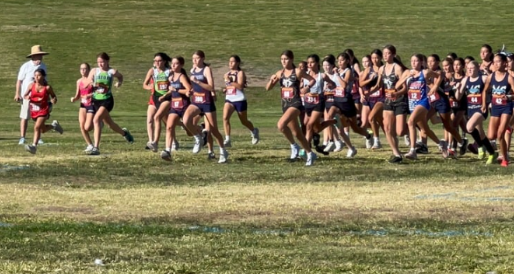 10/11 XC Lake Mead Invitational