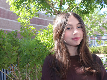 Senior Spotlight: Fionnuala McMahon