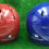 Thumbnail: BASEBALL HELMET Rawlings RCFTB Coolflo T-Ball Youth Helmet