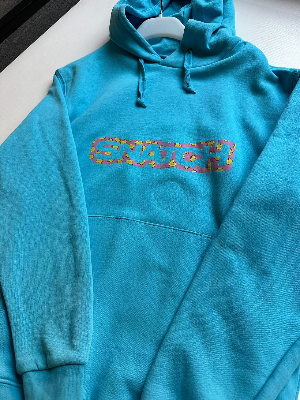 Thumbnail: RUBBER DUCKS | Hoodie