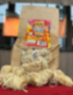 Riccioli di legna Accendifuoco arricchiti di cera 32 pezzi 1 kg    Accendi-fuoco di riccioli di legna naturale per ogni tipo