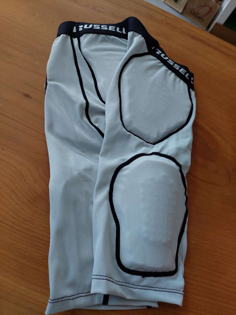 Miniatura: Sotto pantaloni con protezioni YOUTH