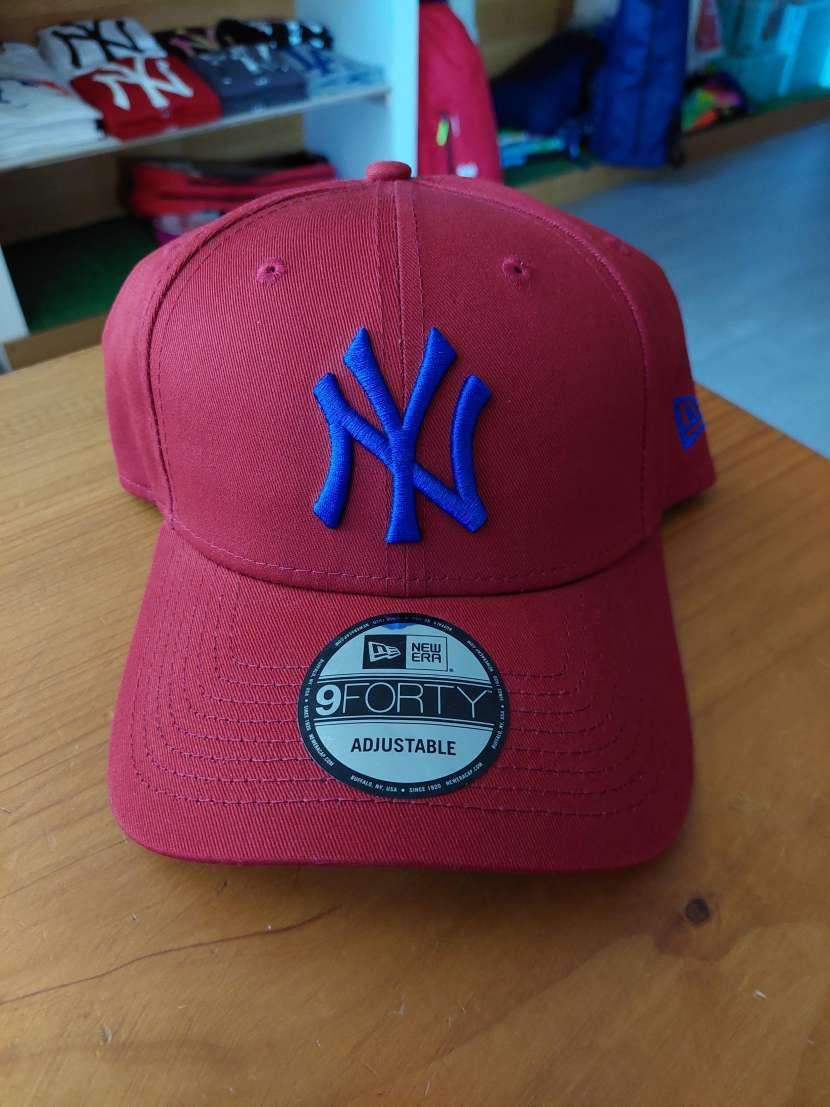 Cappellino NewEra 9FORTY New York Yankees