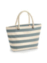Miniatura: Borsa mare a righe