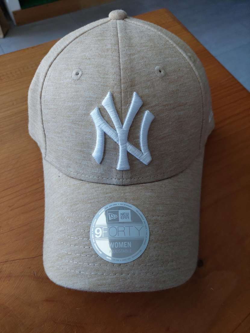 Cappellino NewEra 9FORTY New York Yankees women