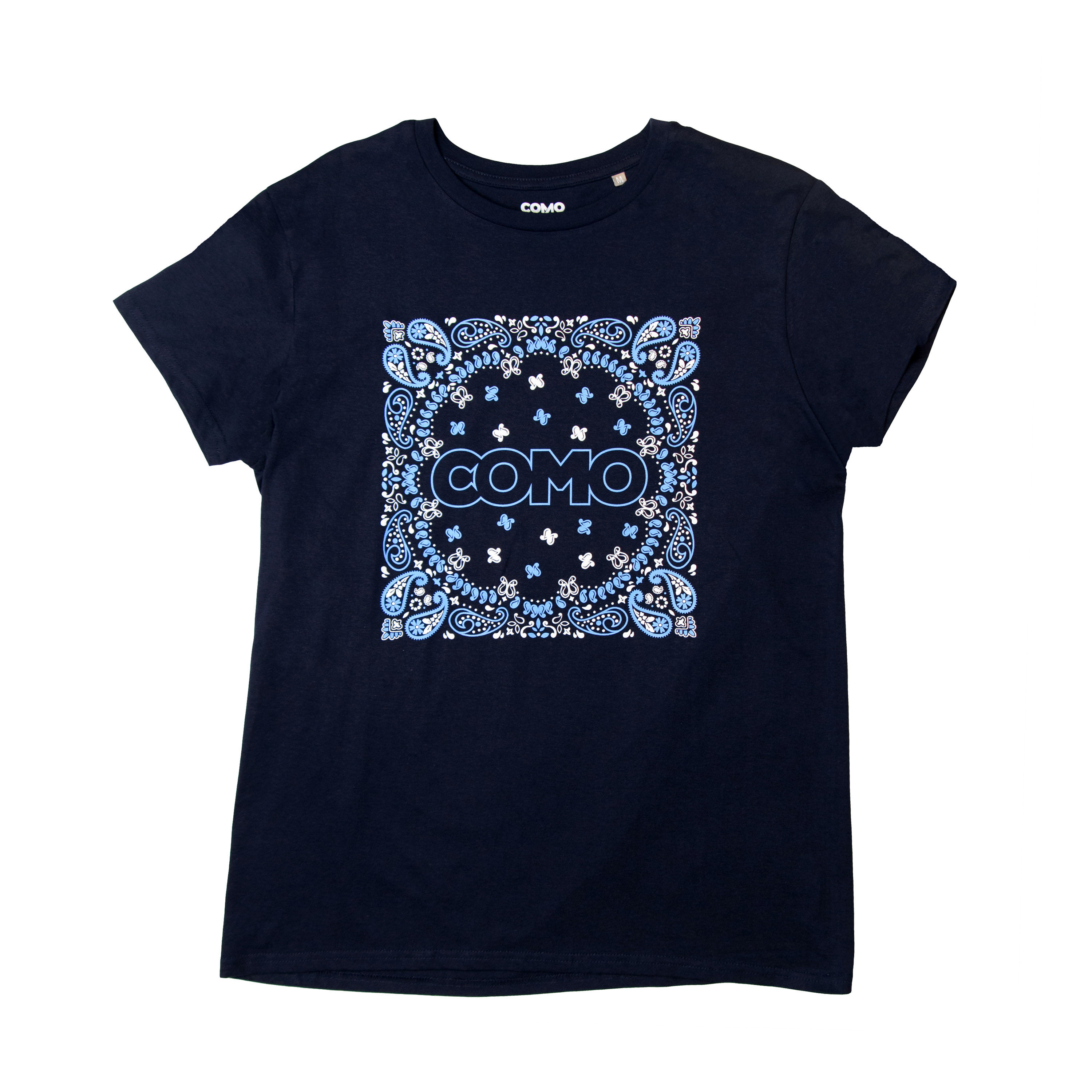 T-shirt Bandana Como4Como